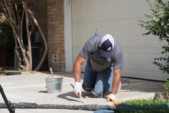 Foundation Repair on Greenville, MS