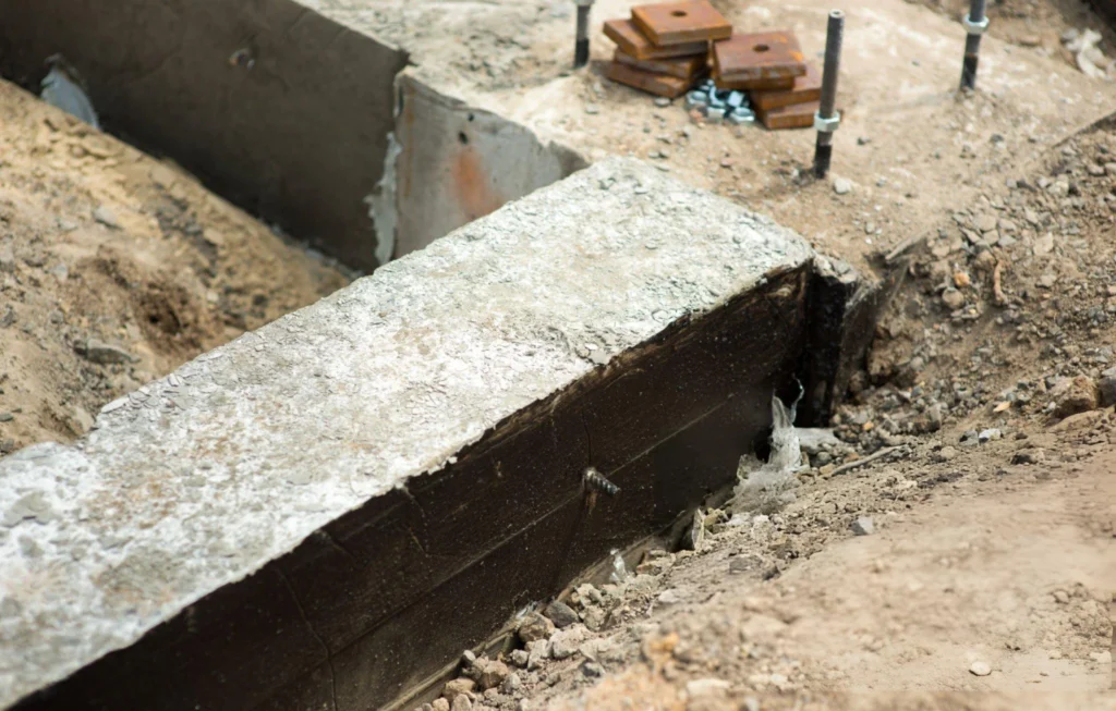 Concrete Slab Foundation Repair in Greenville, MS