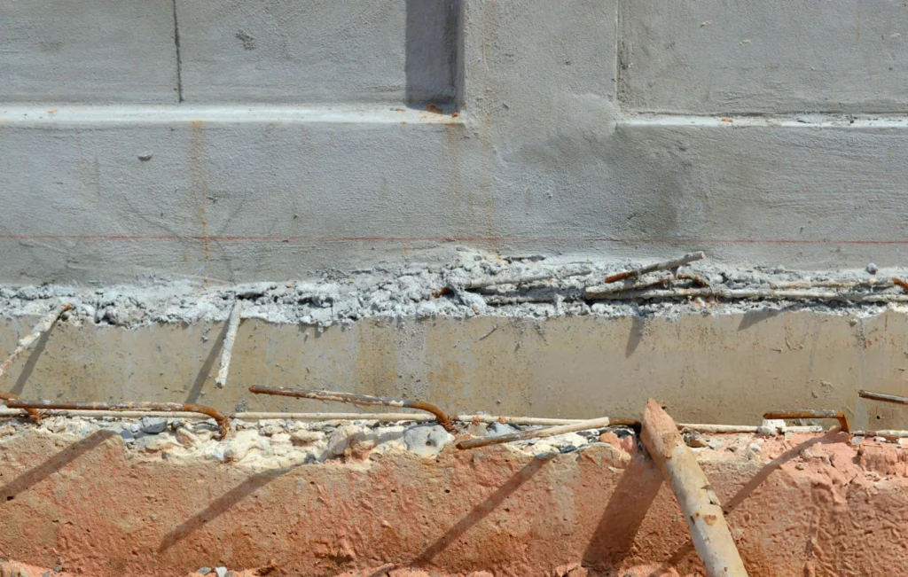 Concrete Slab Foundation Repair in Greenville, MS