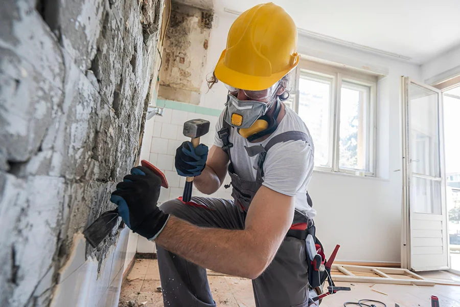 Cracked Wall / Structural Repair in Greenville, MS