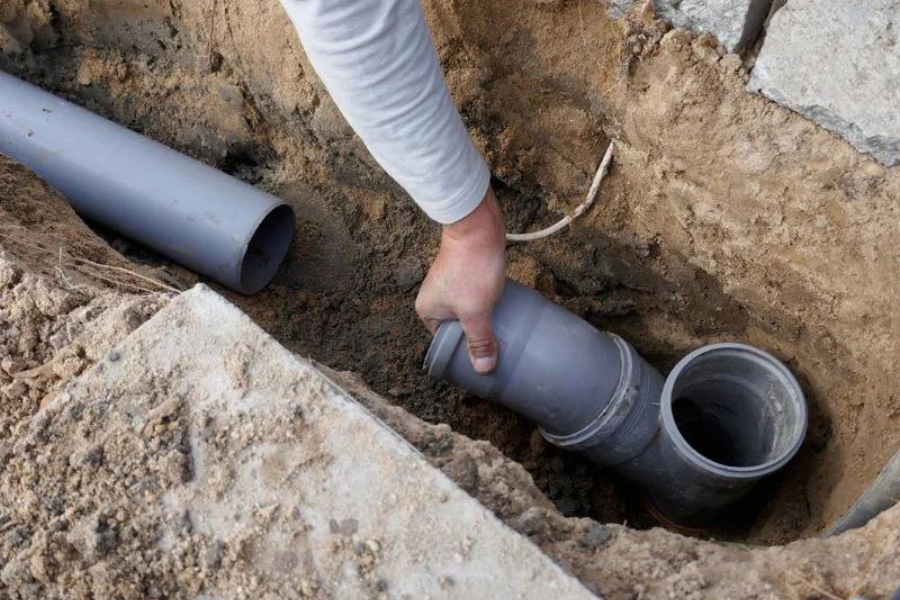 Drainage Services and Repair in Greenville, MS