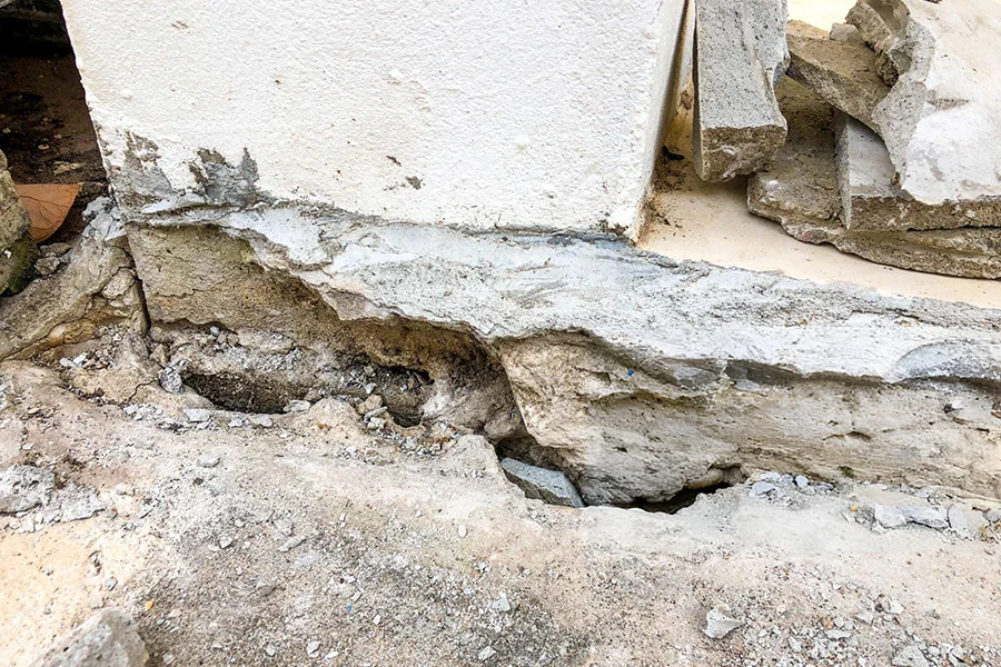 Foundation Repair in Leland, MS