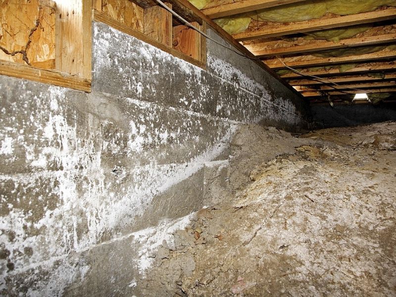 Foundation Repair in Metcalfe, MS