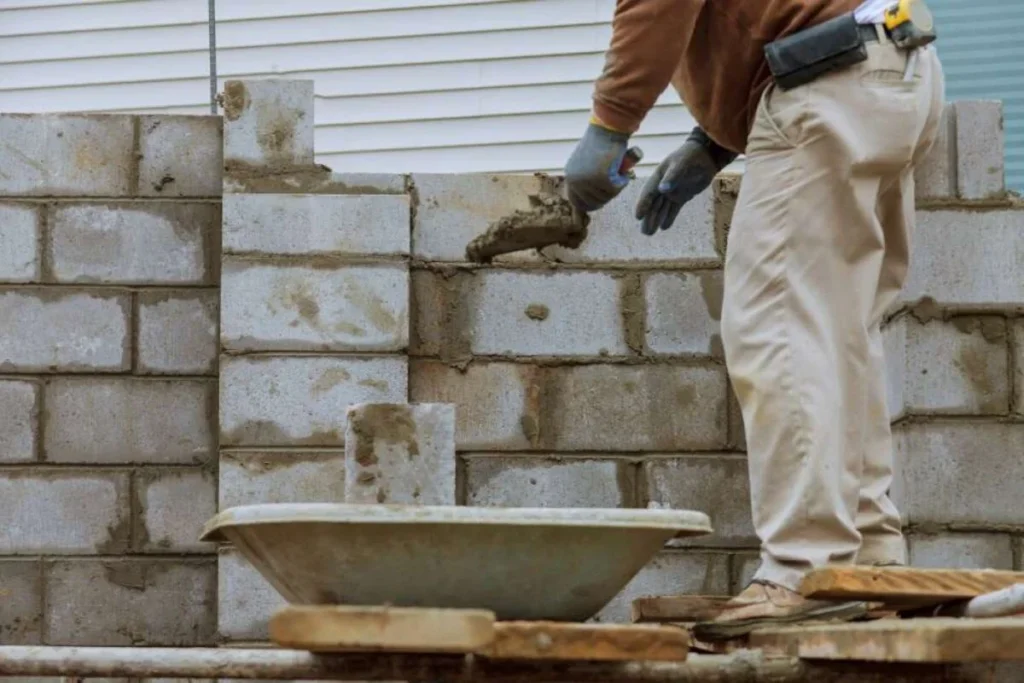 Foundation Wall Repair in Greenville, MS