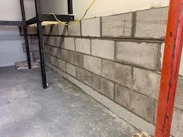 Foundation Wall Repair in Greenville, MS