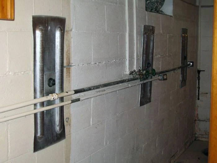 GeoLock Wall Anchor System in Greenville, MS