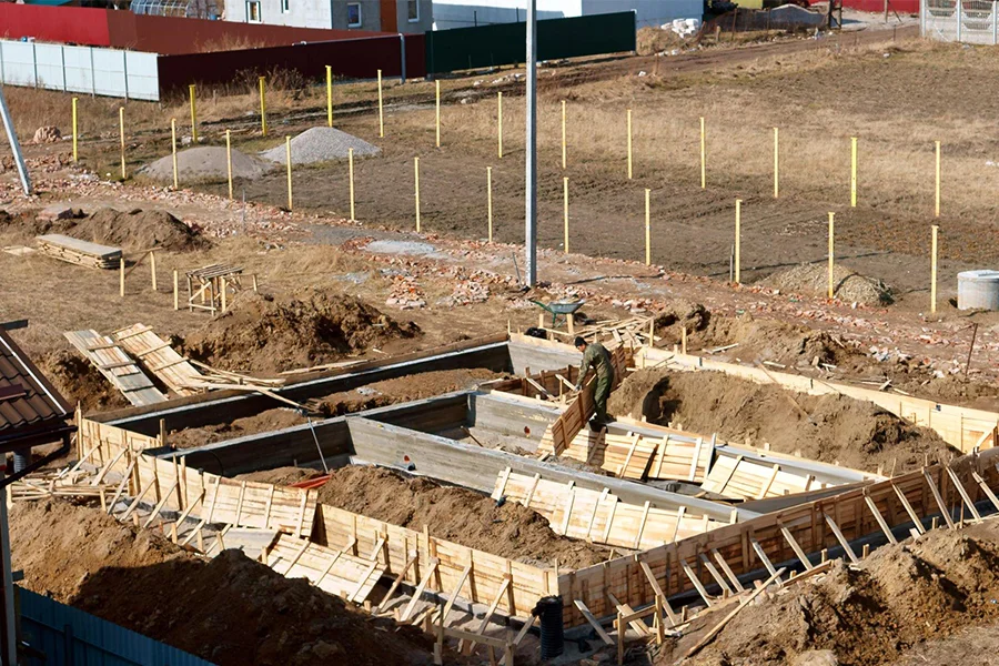 Pre-Construction Pier Installation in Greenville, MS